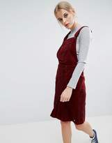 Thumbnail for your product : Pepe Jeans Shirley Corduroy Overall Dress