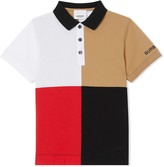 burberry polo shirt kids uk