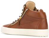 Thumbnail for your product : Giuseppe Zanotti D Giuseppe Zanotti Design 'Kriss' mid-top sneakers