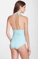 Thumbnail for your product : L-Space Ruched One-Piece Swimsuit