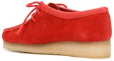 Thumbnail for your product : Clarks Originals Wallabee suede lace-up shoes