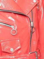 Thumbnail for your product : Drome cropped biker jacket