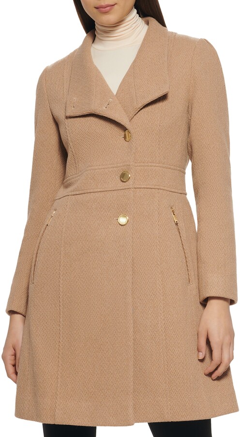 guess corset coat
