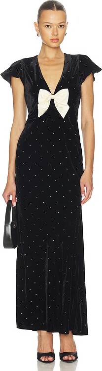 LoveShackFancy Melora Dress