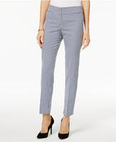 Thumbnail for your product : Nine West Gingham Pants
