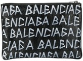 Thumbnail for your product : Balenciaga Carry Clip M clutch