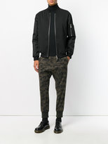 Thumbnail for your product : Neil Barrett classic track pants