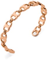 Thumbnail for your product : Tory Burch Delicate Gemini Link Cuff