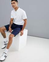 Thumbnail for your product : Calvin Klein Golf polo with logo in white c9161
