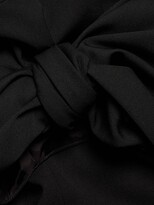 Thumbnail for your product : Comme des Garçons Comme des Garçons Wool Puff-Sleeve Jacket