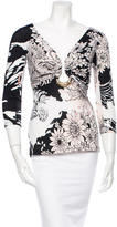Thumbnail for your product : Roberto Cavalli Printed Top