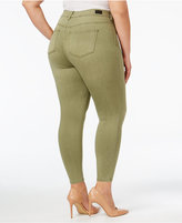 Thumbnail for your product : Celebrity Pink Trendy Plus Size Infinite Stretch Colored Wash Jeans