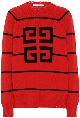Givenchy Wool blend sweater