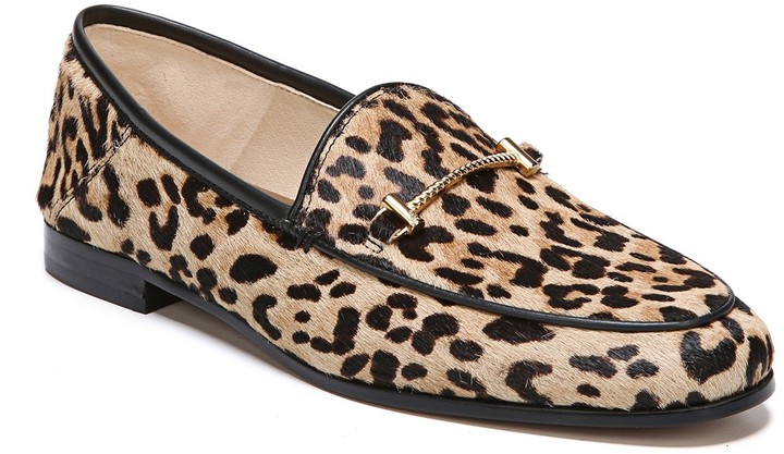 sam edelman lior calf hair loafer