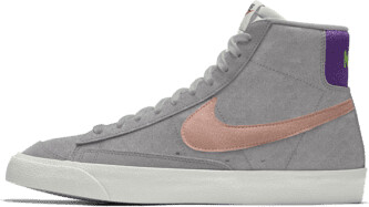 Nike Suede High Top Sneakers | ShopStyle