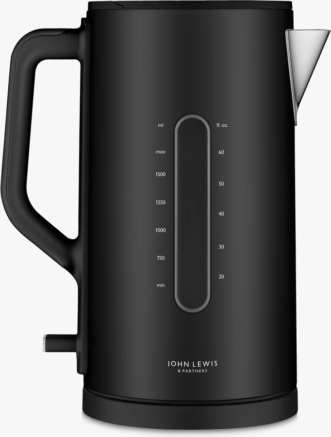 Bosch John Lewis Filter Kettle Bosch Styline TWK8633GB Jug Kettle