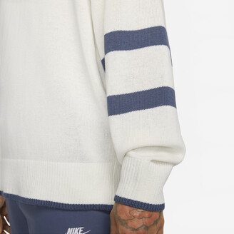 nike crew trend sweater