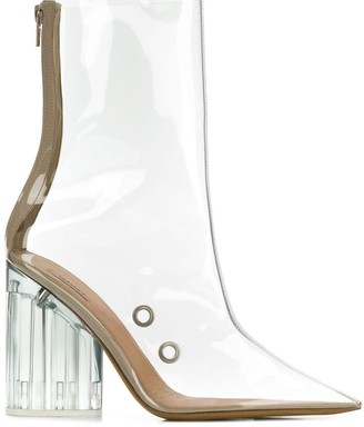 yeezy clear women's shoes