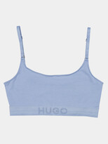 Thumbnail for your product : HUGO BOSS Easy Bralette 2-Pack