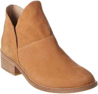 eileen fisher leaf bootie