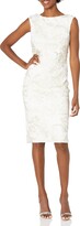 Thumbnail for your product : Adrianna Papell Women's Embroidered LACE MIDI Dress