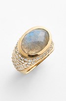Thumbnail for your product : Melinda Maria 'Katherine' Cocktail Ring