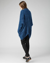Thumbnail for your product : Zero Maria Cornejo knit rio shrug