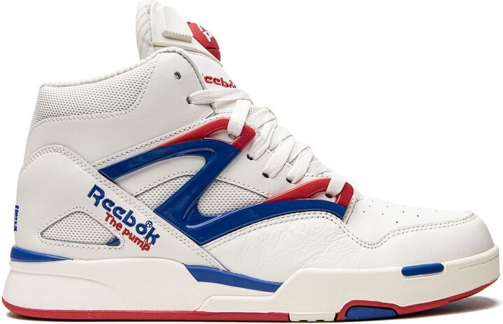 Reebok Pump Shoes | Shop the world's largest collection of fashion |  ShopStyle UK