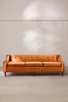Thumbnail for your product : Urban Outfitters Milly Velvet Sofa