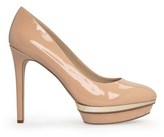 Thumbnail for your product : MANGO Platform stiletto shoes