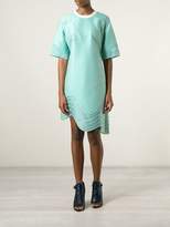 Thumbnail for your product : 3.1 Phillip Lim wavy trim a-line dress