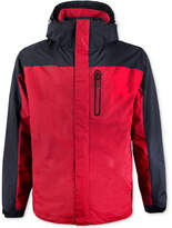 Thumbnail for your product : Hawke & Co Men's Big & Tall Wind-Stopper Hooded Jacket