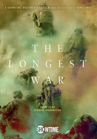 Showtime Networks - The Longest War [DIGITAL VIDEO DISC]