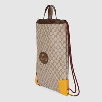 Gucci Neo Vintage drawstring backpack