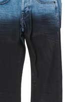Thumbnail for your product : Marcelo Burlon County of Milan Degrade Slim Jeans w/ Tags