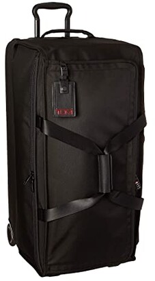 tumi large split 2 wheeled duffel