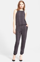 Thumbnail for your product : Joie 'Latiana' Python Print Jumpsuit