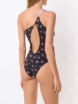 Thumbnail for your product : AMIR SLAMA One-Shoulder Swimsuit