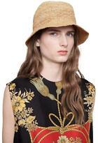 Thumbnail for your product : Gucci Raffia hat