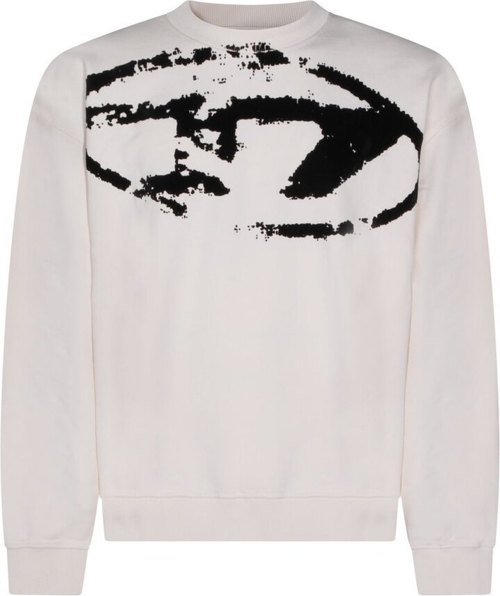 Diesel S-Boxt-N5 Sweatshirt
