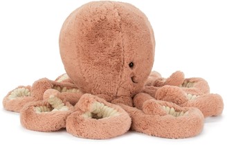 Jellycat Odell Octopus Soft Toy