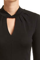 Thumbnail for your product : SABA Coco Keyhole Top