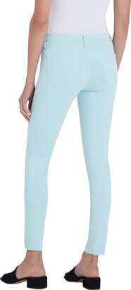AG Jeans Women's Prima MID-Rise Cigarette Leg Skinny FIT Crop Pant