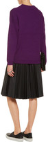 Thumbnail for your product : DKNY Ribbed-Knit Sweater