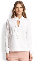 Thumbnail for your product : Raoul Bow Tie Blouse