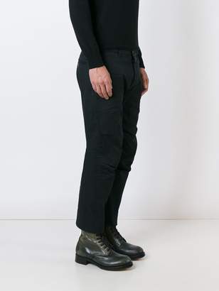 DSQUARED2 straight fit trousers