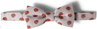 TJMAXX Pumpkin Bow Tie, Polyester