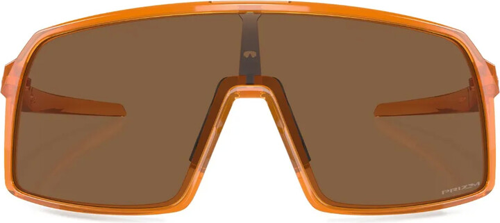 Oakley Sutro Introspect shield sunglasses