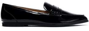MICHAEL Michael Kors Patent-Leather Loafers