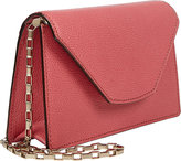 Thumbnail for your product : Valextra Women's Mini Iside Crossbody Bag-PINK
